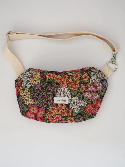 BUMBAG VINTAGE FLOWER