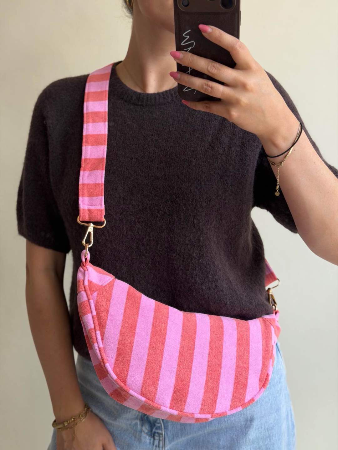 HALFMOON BAG
