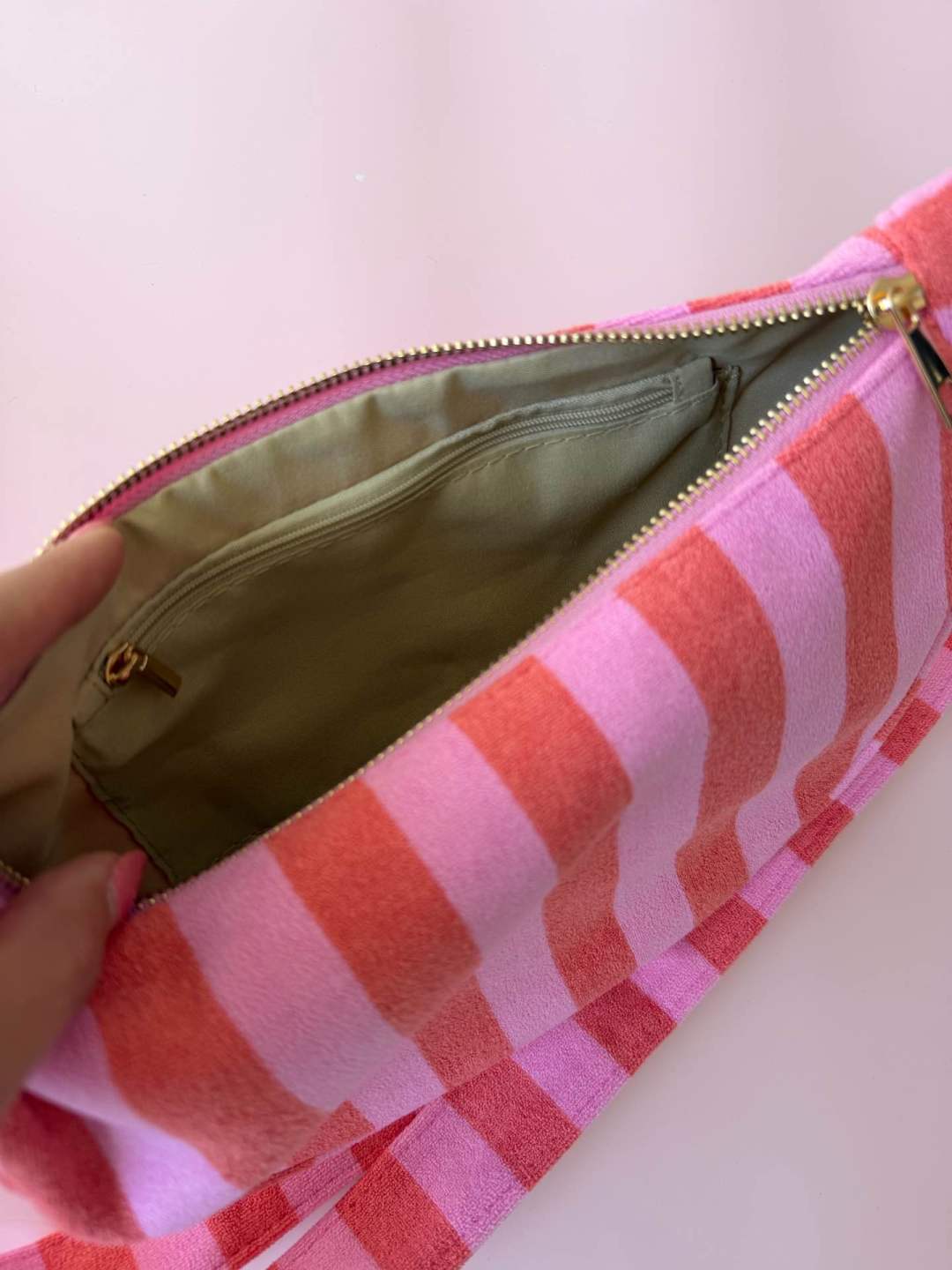 HALFMOON BAG