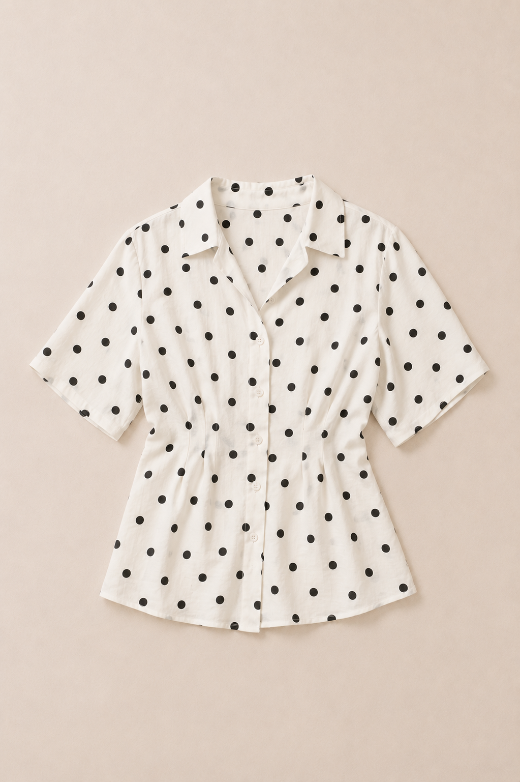 Dot Darling Blouse