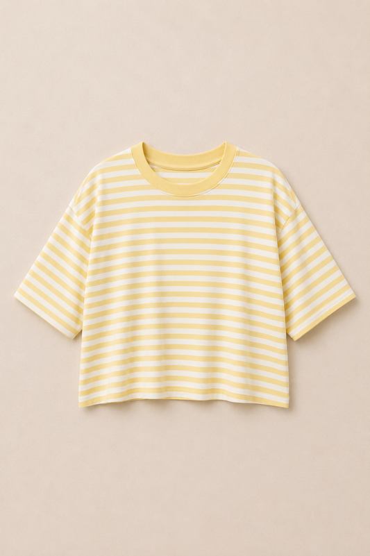Lemon Sorbet Shirt