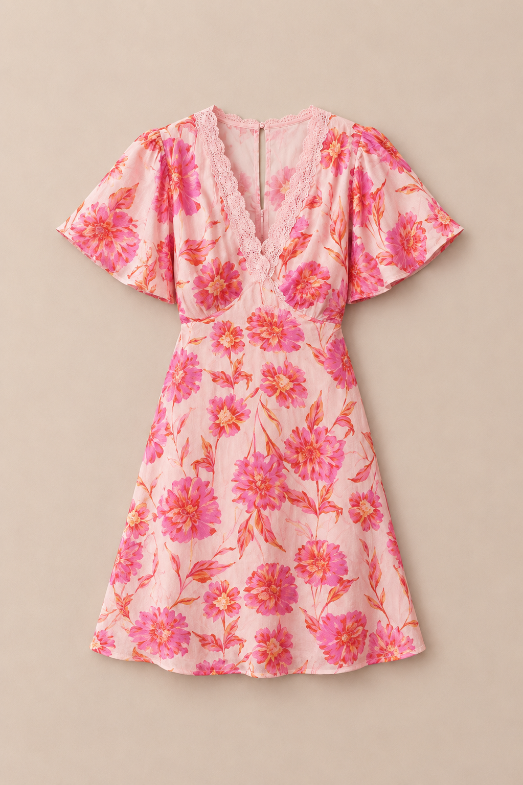 Sweet Bloom Dress
