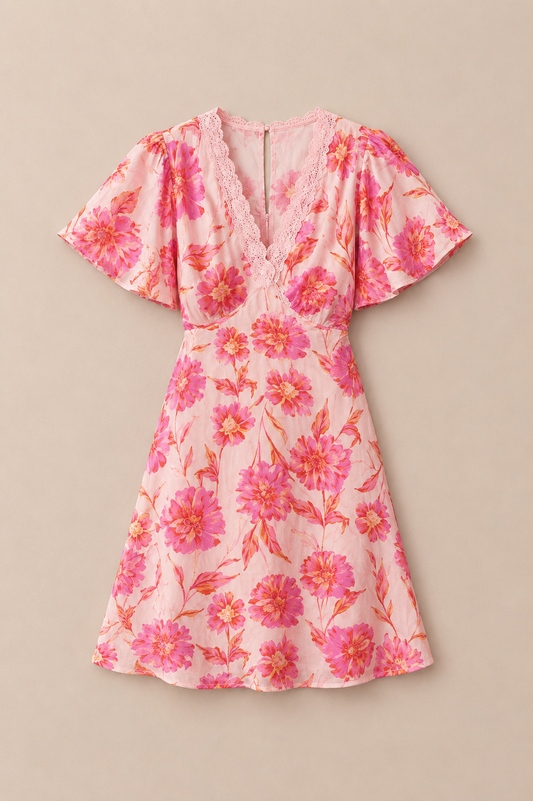 Sweet Bloom Dress