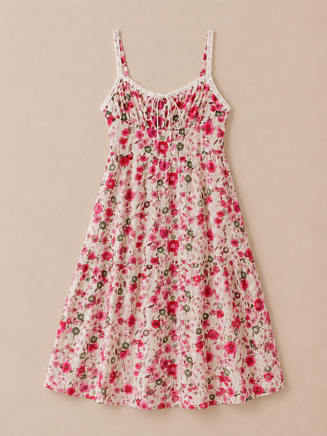 Maxikleid Fleur