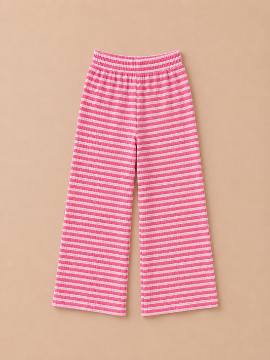 Summer Stripe Pants