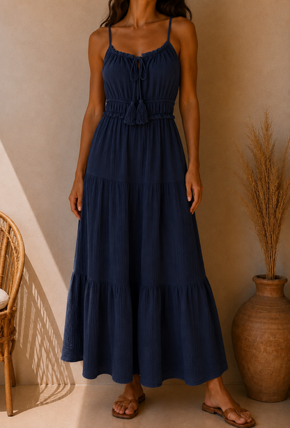 Azure Kleid
