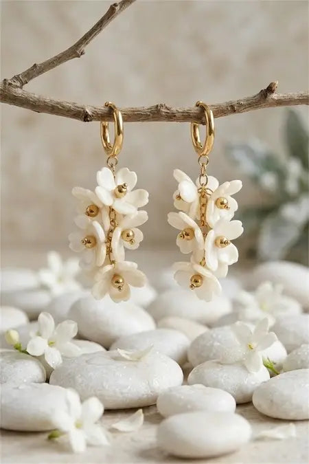 BOHO FLOWER CREOLEN