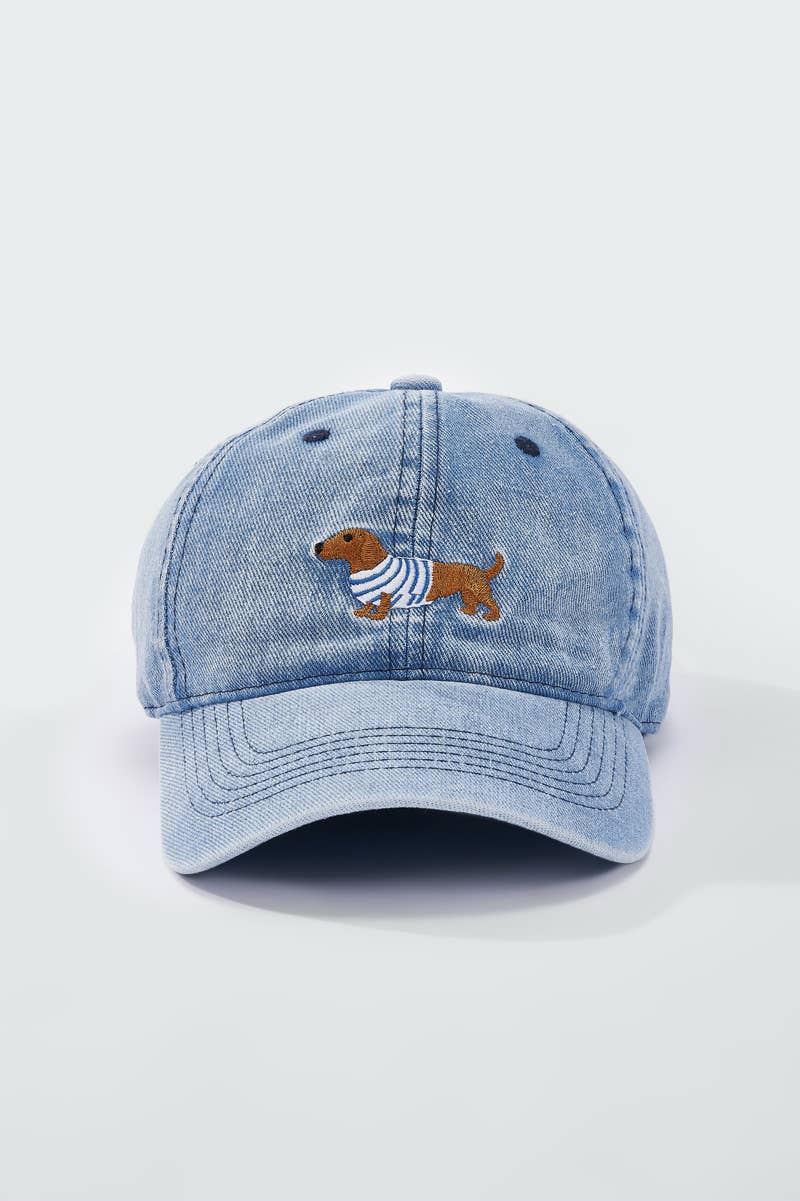 DACKEL CAP