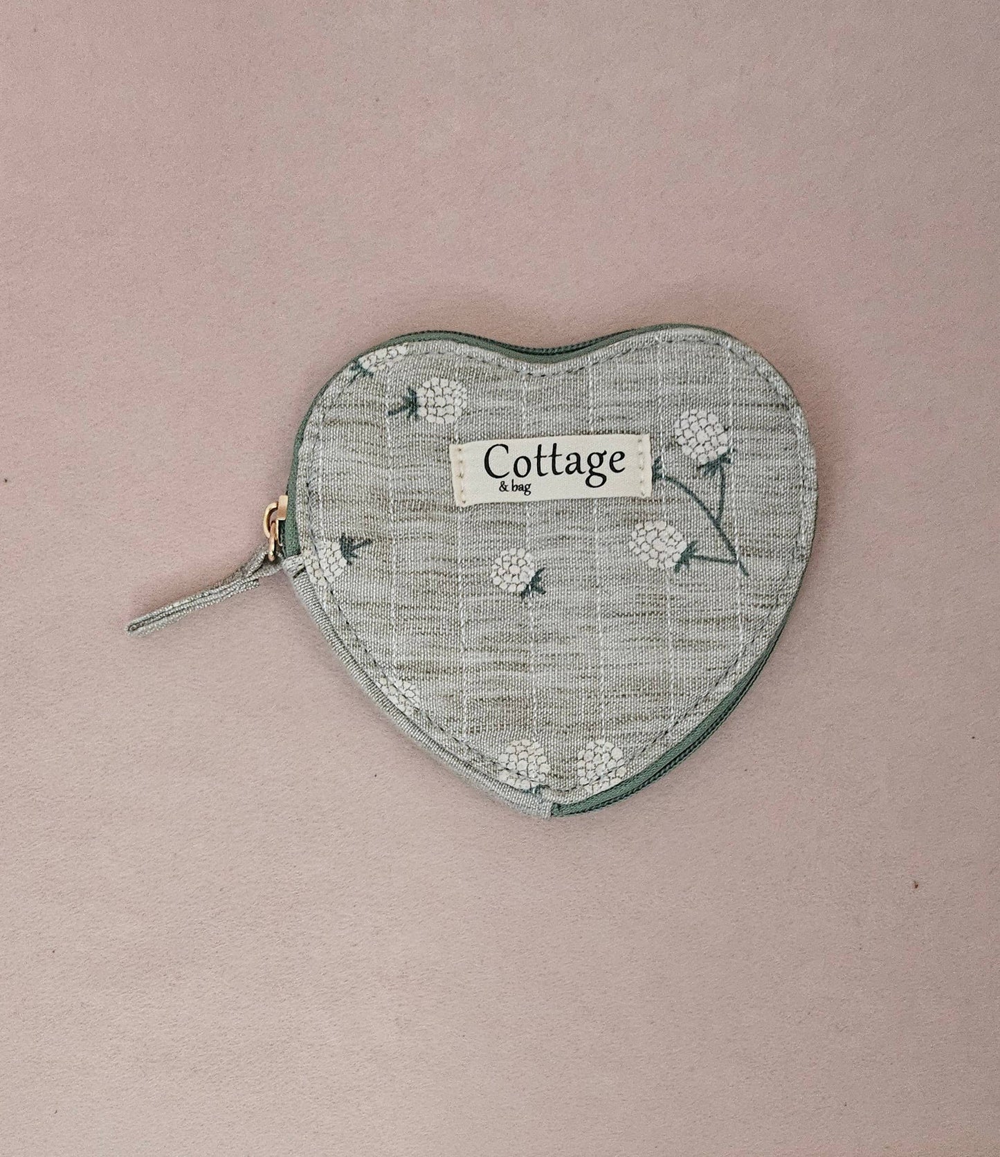 Herzchen Portemonnaie Cotton