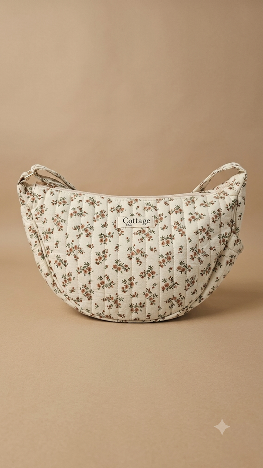 Halfmoon Bag - DAISY