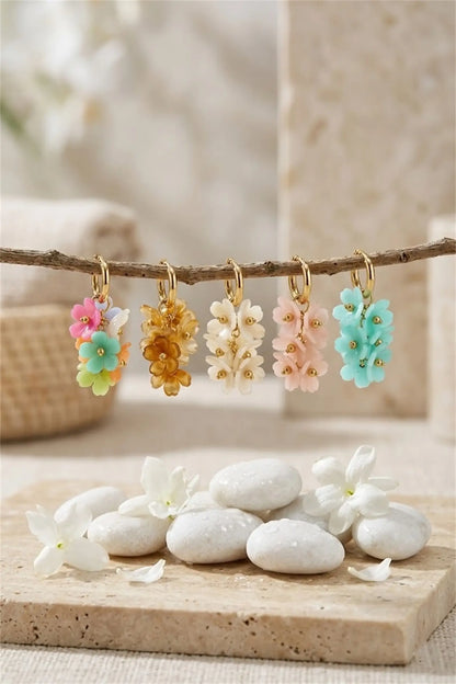 BOHO FLOWER CREOLEN