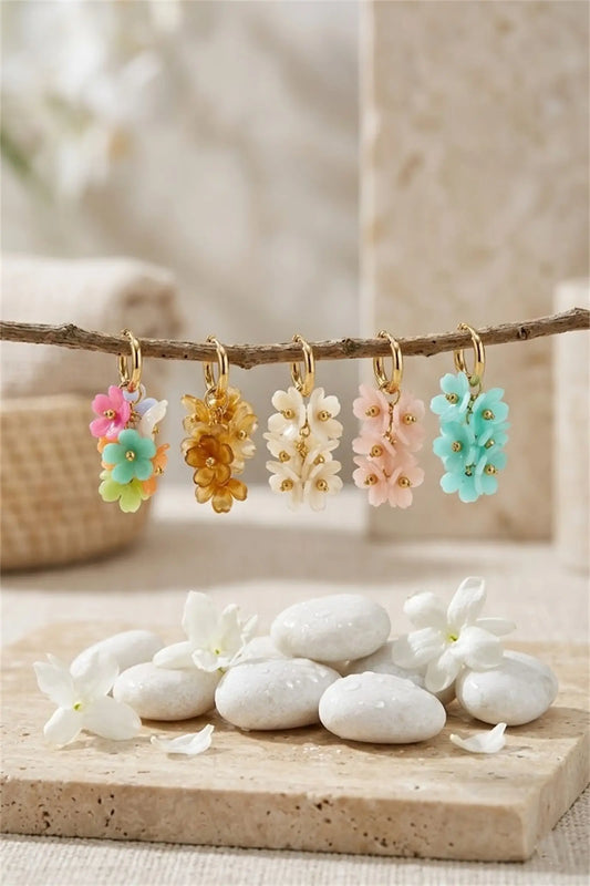 BOHO FLOWER CREOLEN