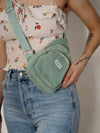 BASIC CORD BAG | MINT