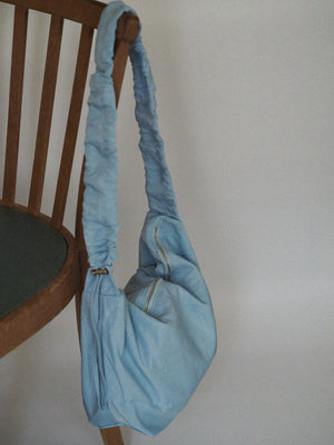 NYLON BASIC BAG | BLUE