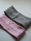HAARBAND | ORGANIC BASIC BABYROSA