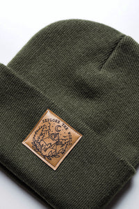 EXPLORE THE WORLD BEANIE