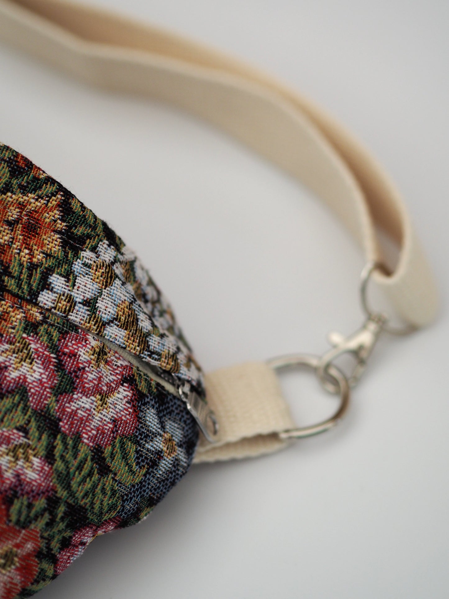 BUMBAG VINTAGE FLOWER