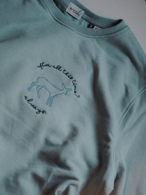 WIHxWBT| ALWAYS| SWEATER