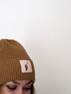 Wildnisimherzen x Weebit | RECYCLED BEANIE | HAND BOLT