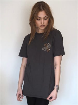 Wildnisimherzen x Weebit | OVERSIZE SHIRT | FLYING KEY