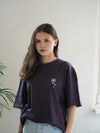 UNISEX OVERSIZE SHIRT | PURPLENIGHT LITTLE REMINDERS
