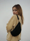 BUMBAG CORD BLACK