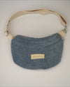WIH | CORD BUMBAG BLAU