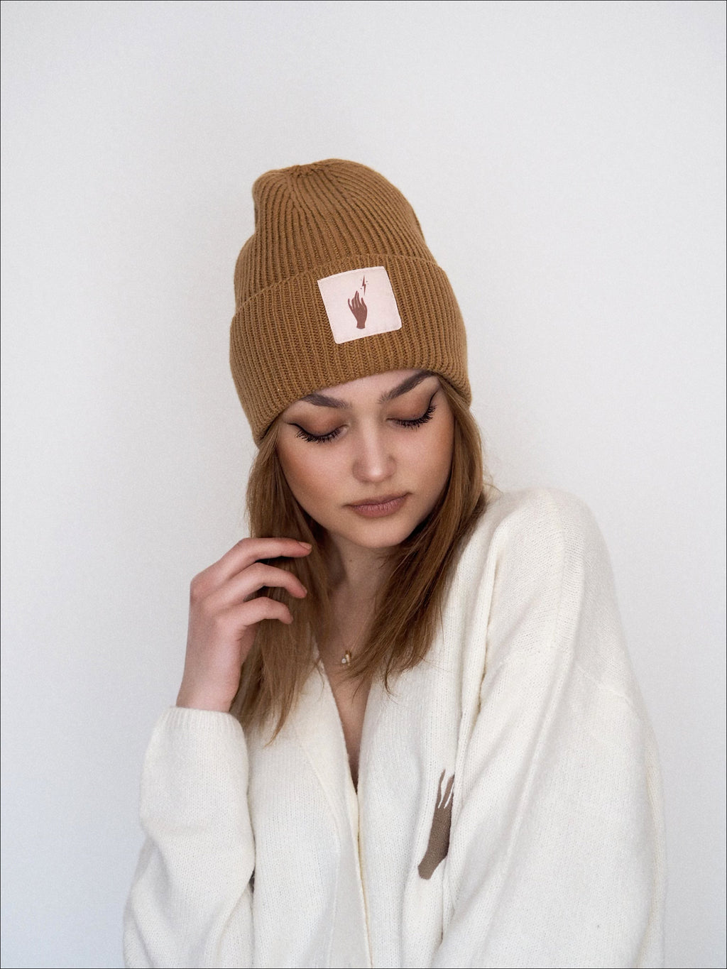 Wildnisimherzen x Weebit | RECYCLED BEANIE | HAND BOLT