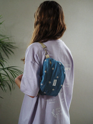 BUMBAG | DAISY DENIM