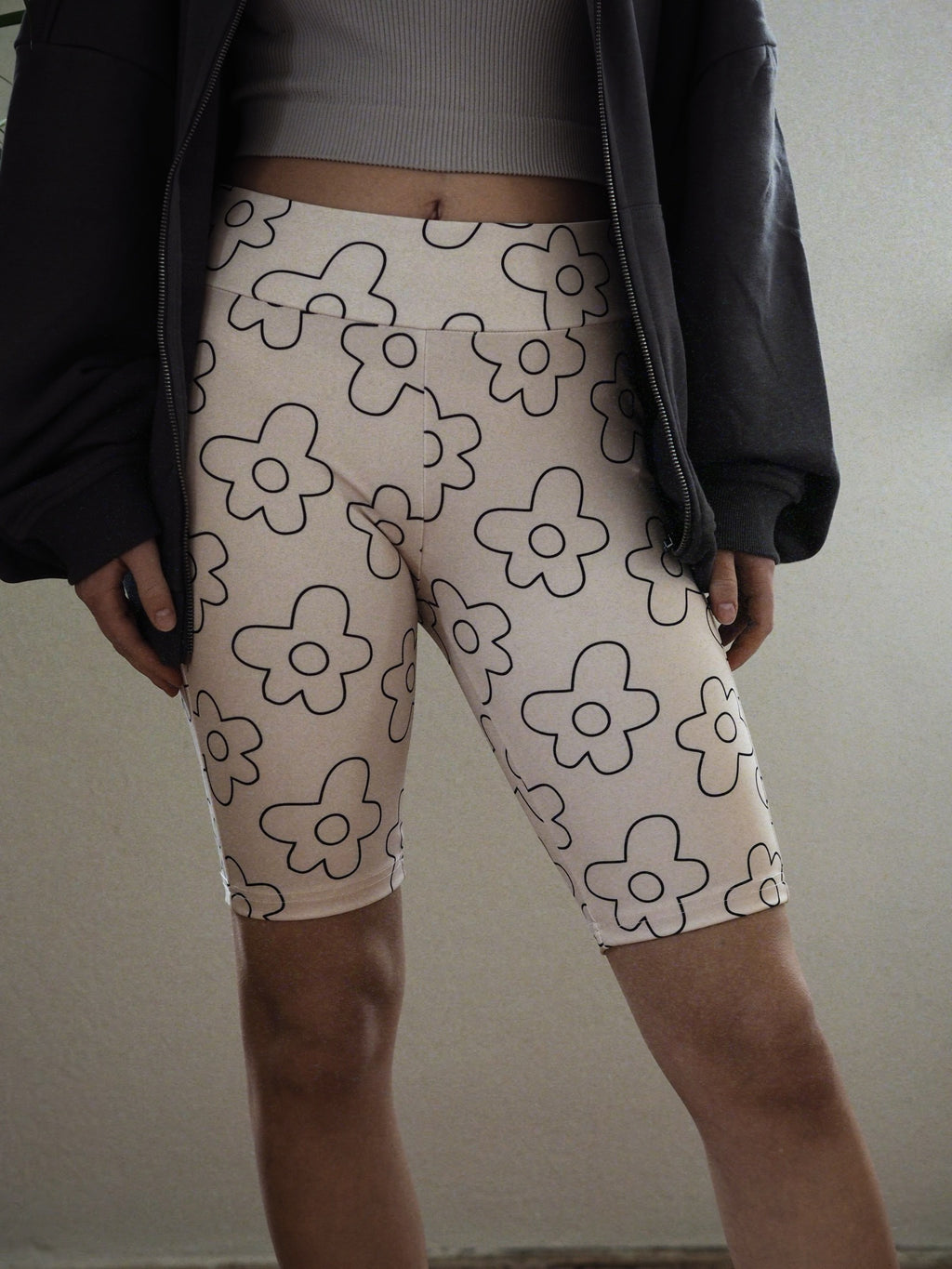 RADLERSHORTS FLOWERS