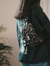 UNISEX OVERSIZE SWEATER | FLOWER FOX