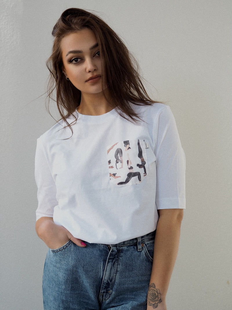 YOGA | OVERSIZE SHIRT