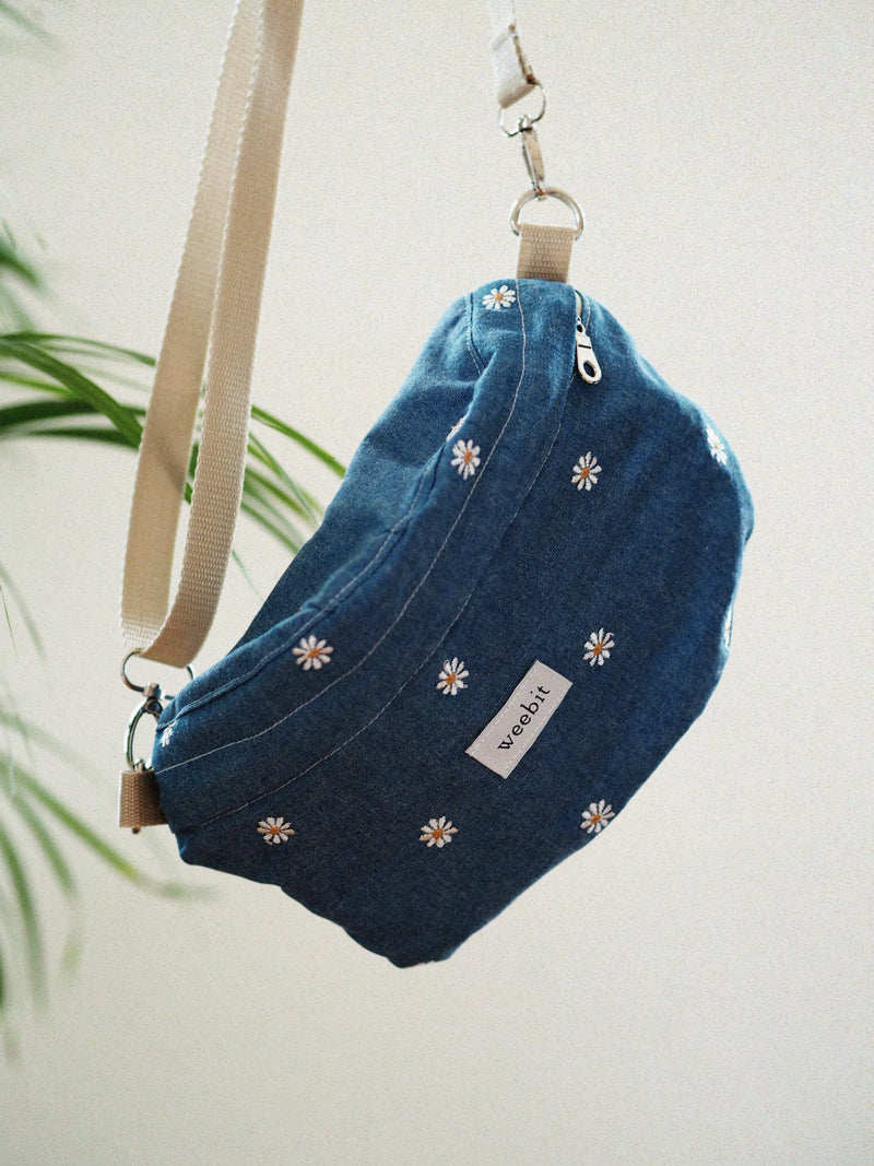 BUMBAG | DAISY DENIM